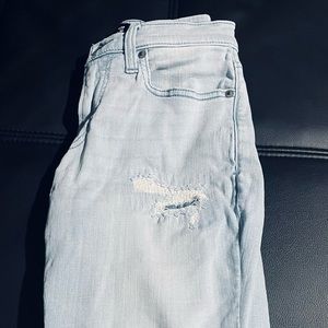 28W 30L Hollister super skinny jeans